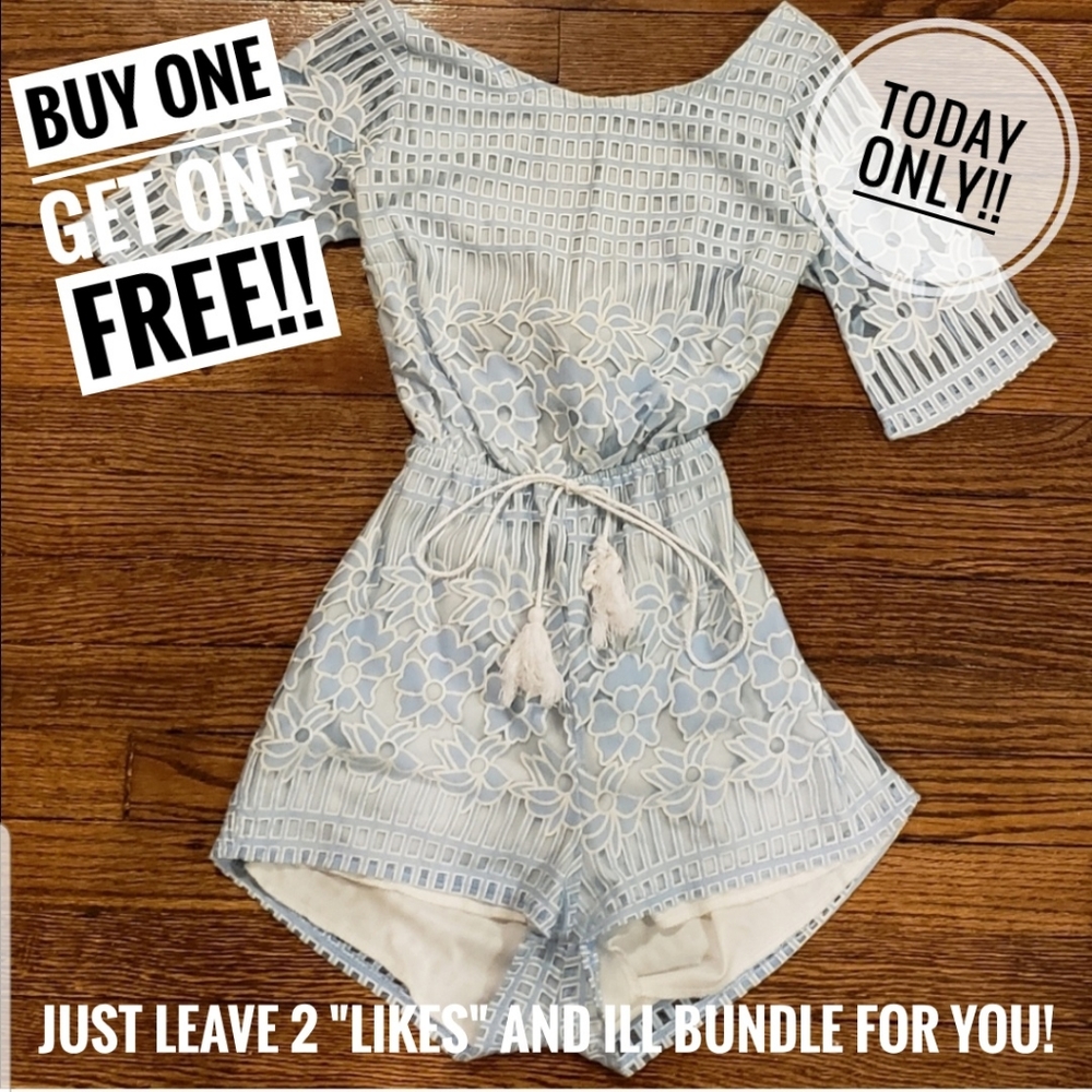 🙊 one piece romper 🙊